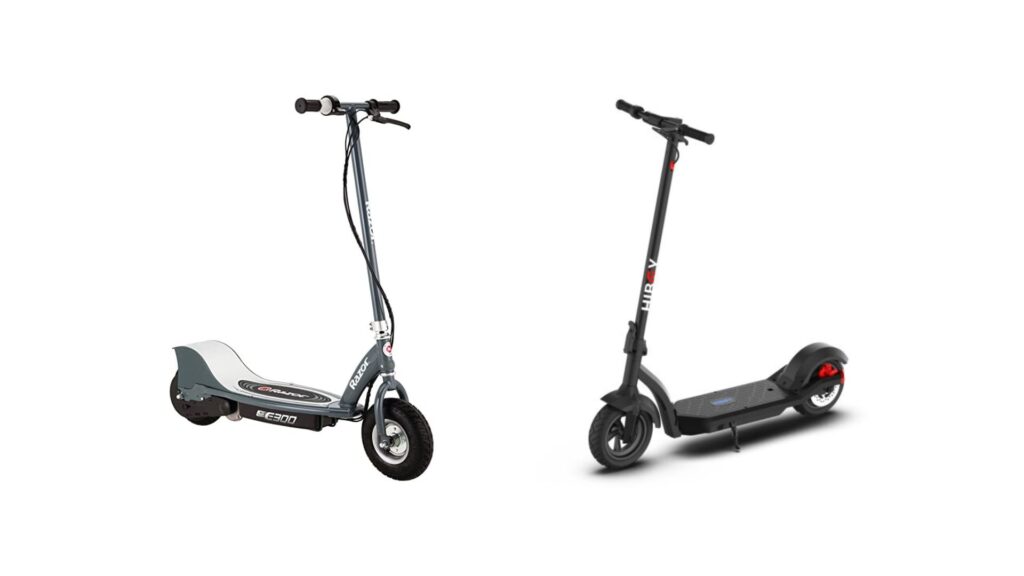 Best Electric Scooter for Teenager