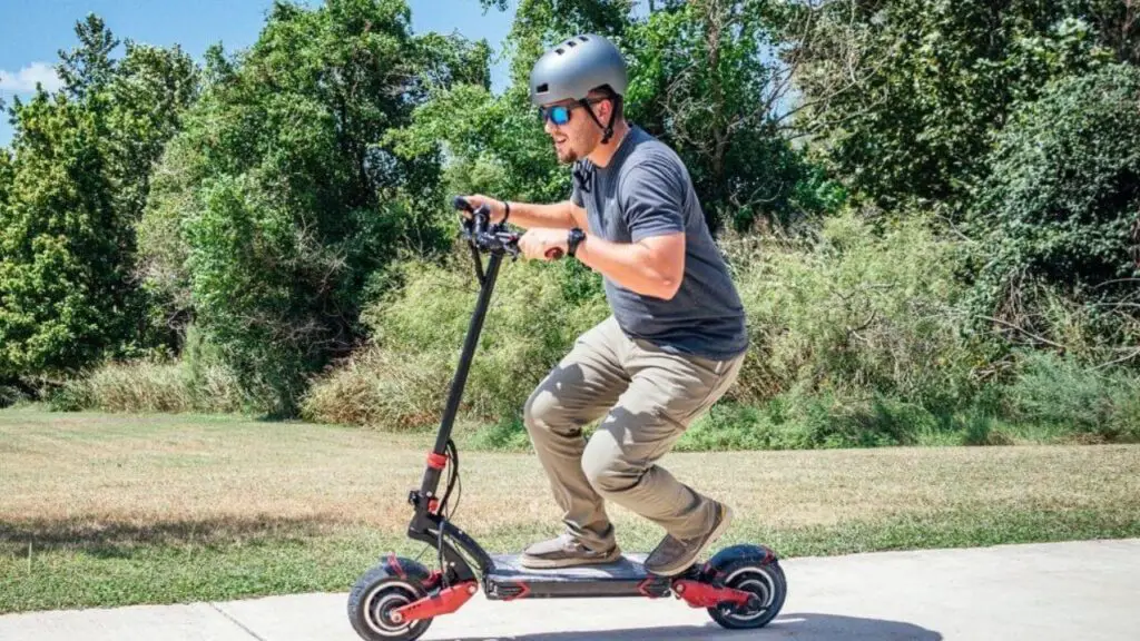 Make Electric Scooter Faster