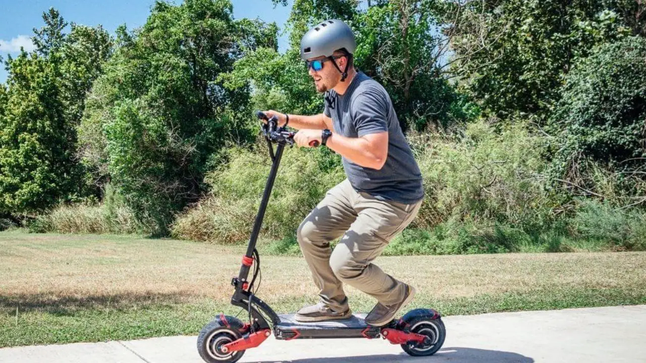 <strong>How to Make Electric Scooter Faster?</strong>