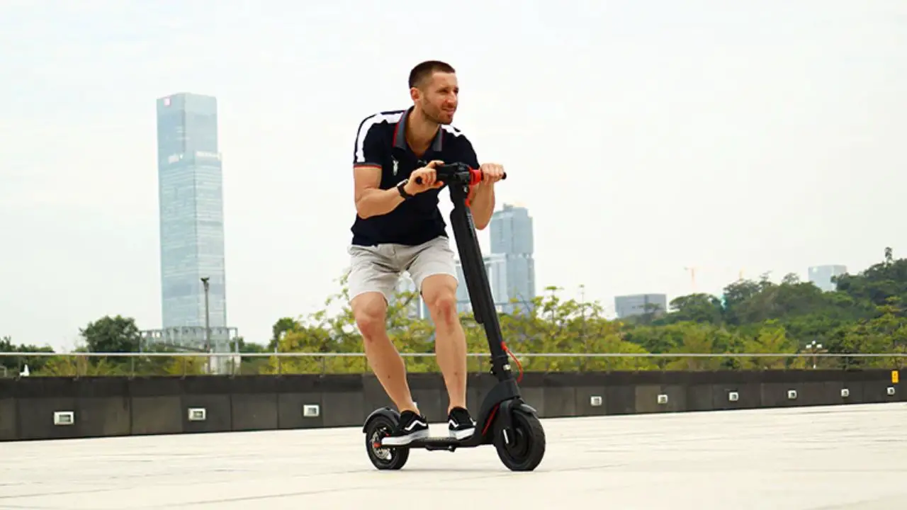 <strong>How to Ride an Electric Scooter for the First Time? 9 Amazing Tips</strong>