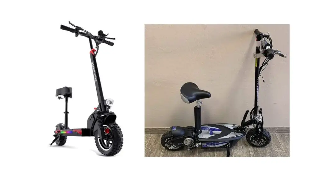 best electric scooters for winter