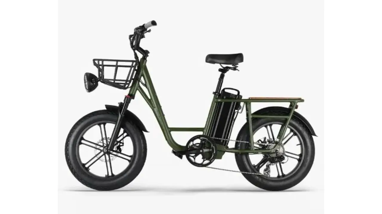 10 Best Electric Bikes for Uber Eats in 2024