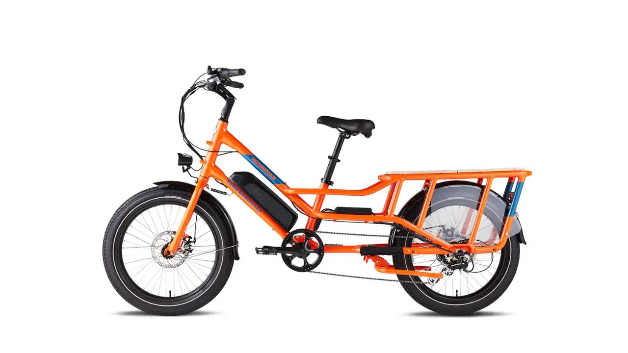 10 Best Electric Bikes for Uber Eats in 2024