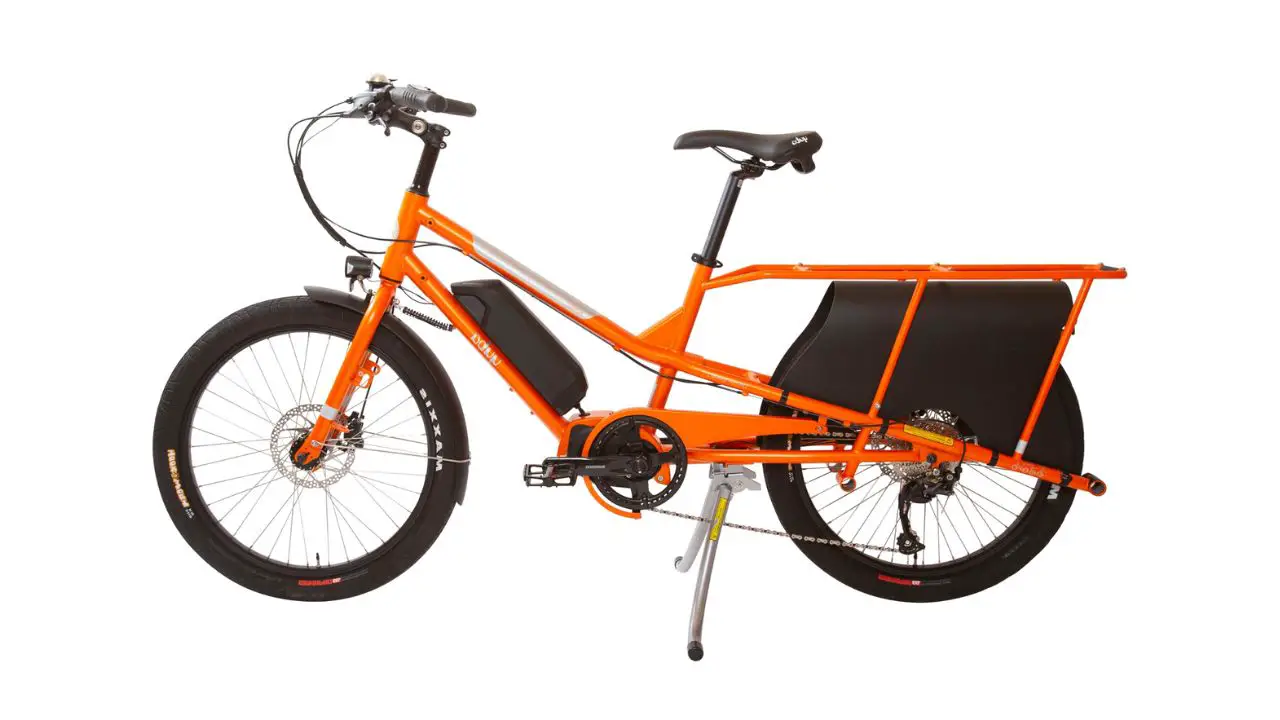 10 Best Electric Bikes for Uber Eats in 2024