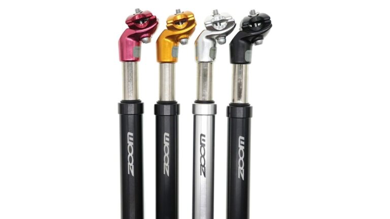 Suspension Seatpost DJC Components Bike Seatpost For MTB Road Bike