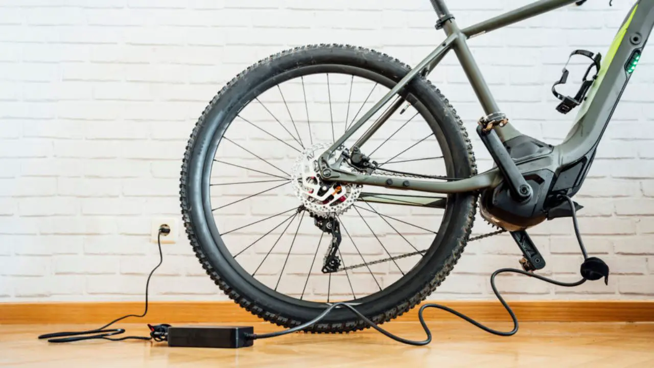 <strong>How to Charge an Electric Bike?</strong>