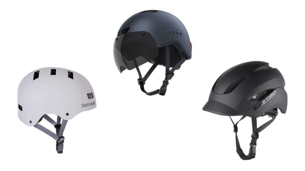 10 Best Helmets for Electric Bikes