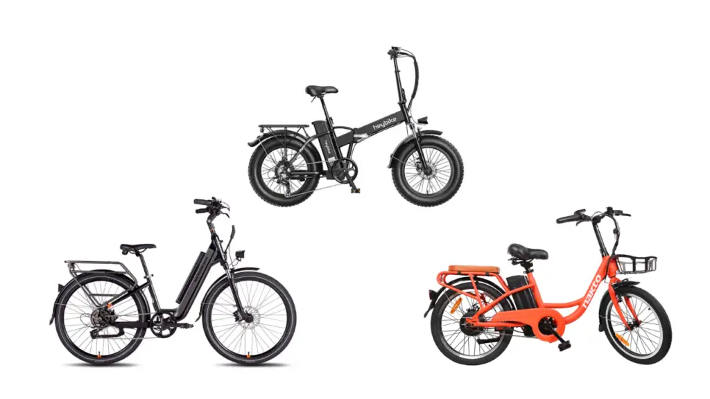 10 Best Electric Bikes for Short Females