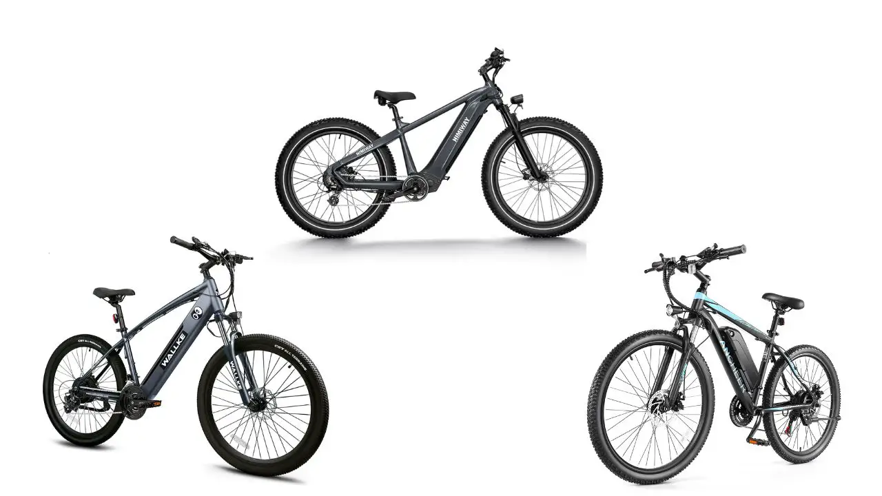 <strong>10 Best Electric Bikes for Heavy Riders in 2024</strong>