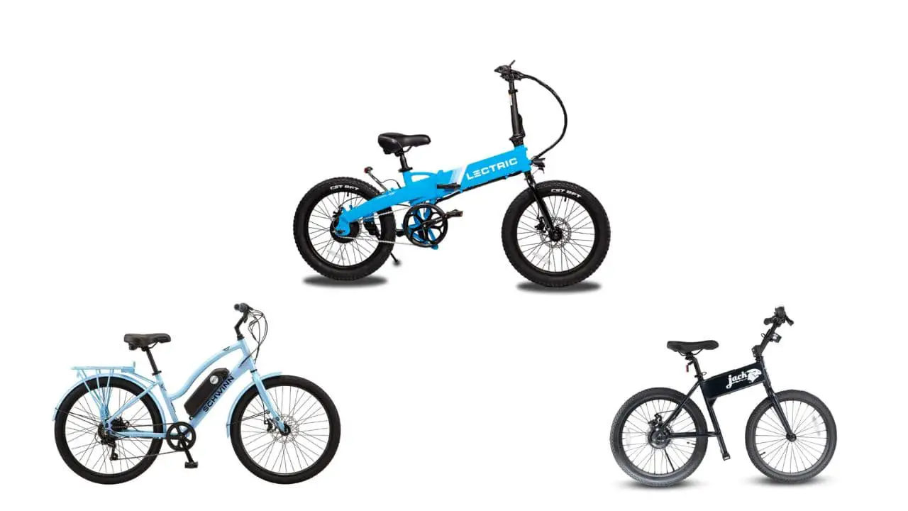 10 Best Electric Bikes Under 1000 in 2024