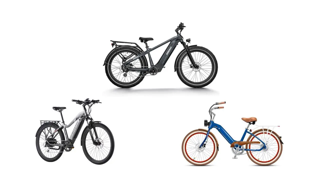 10 Best Electric Bikes Under $2000 in 2024