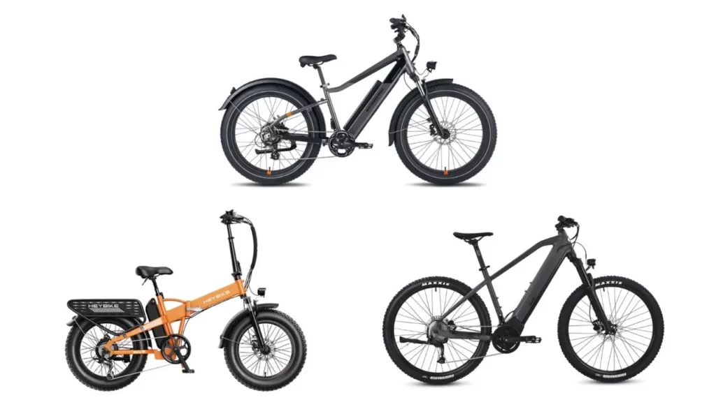 Best Electric Bikes for Off Road