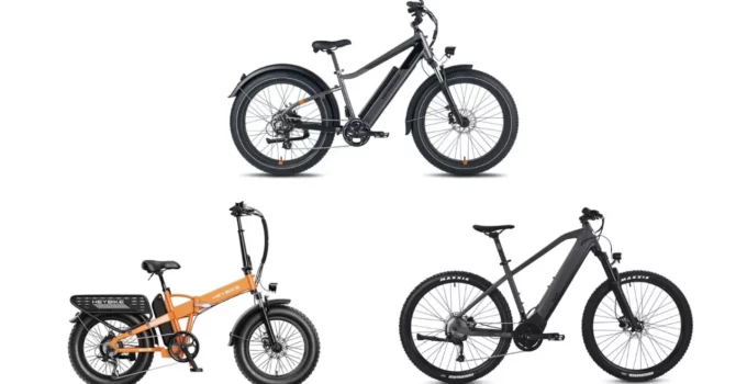 <strong>10 Best Electric Bikes for Off Road in 2024</strong>