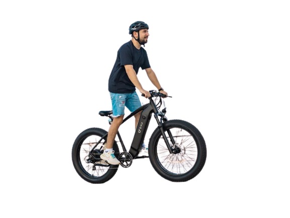 How Fast Does a 750W Electric Bike Go