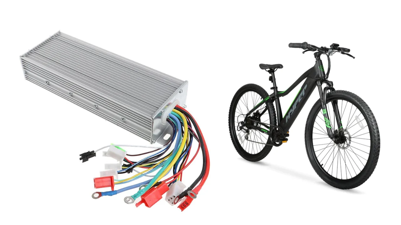 How to reset e-bike display