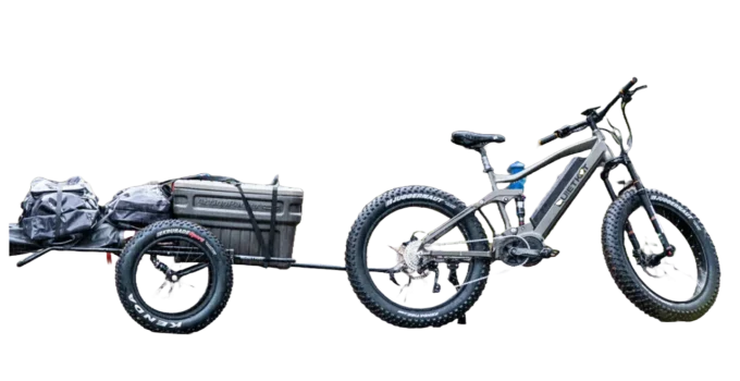 <strong>Electric Bikes for Camping: A Comprehensive Guide</strong>