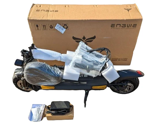 How to ship an electric scooter