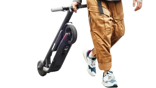 How Much Does an Electric Scooter Weigh