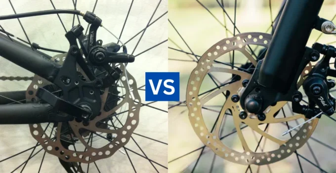 <strong>Mechanical vs Hydraulic Disc Brakes on Electric Bikes: A Comparison Guide</strong>