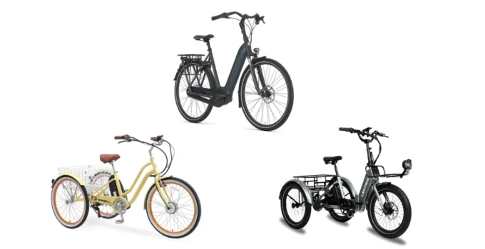 <strong>10 Best Electric Bikes for Seniors in 2024</strong>