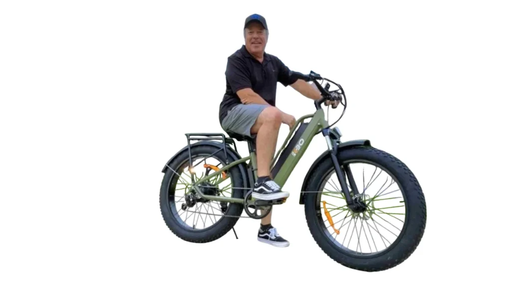 Why Do Electric Bikes Have Fat Tires?