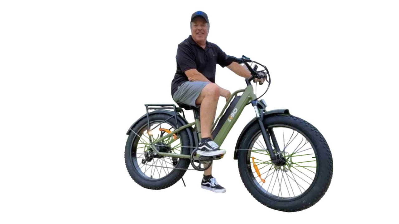 Why Do Electric Bikes Have Fat Tires A Definitive Guide