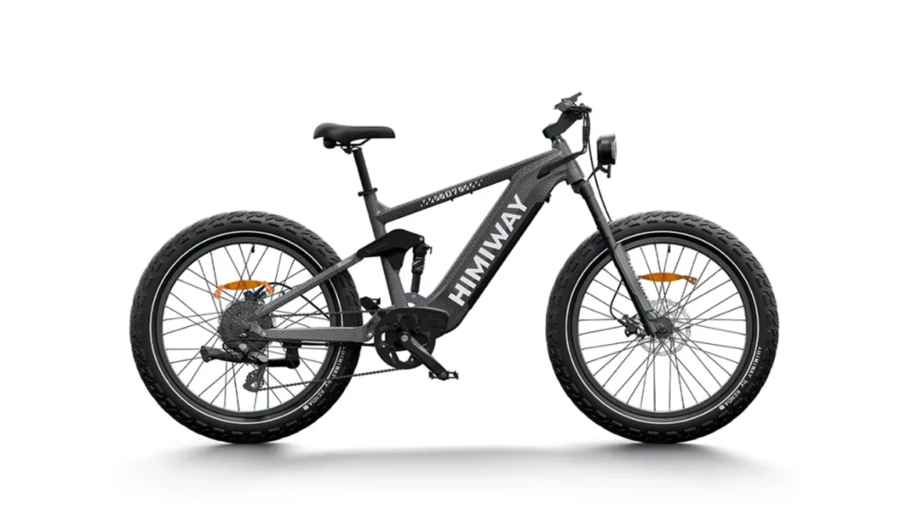 What is a Pedal Assist Electric Bike