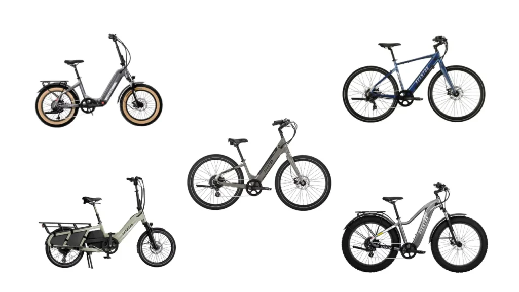 Which Aventon Electric Bike is Best for You