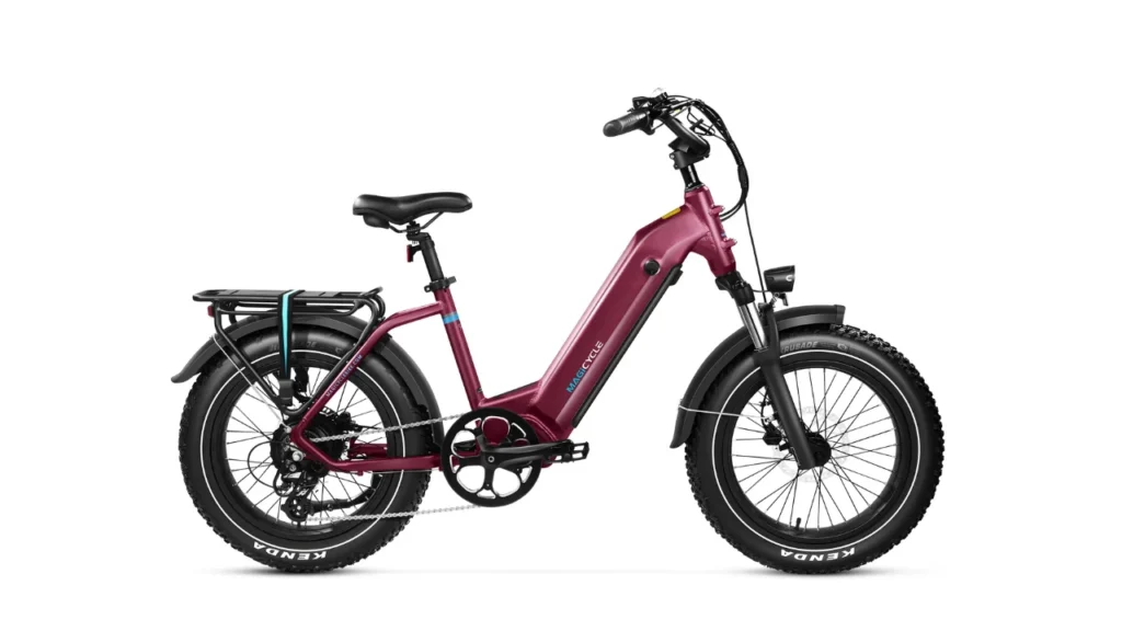 Magicycle Ocelot Pro 2.0 Torque Sensor E-Bike: A Versatile Electric Bike