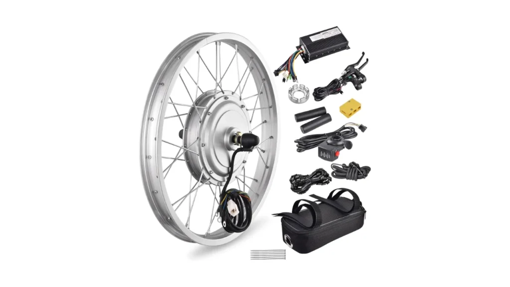 Electric Bike Kit Market is Anticipated to Grow $2,902.4 million By 2032, at 10.5% CAGR