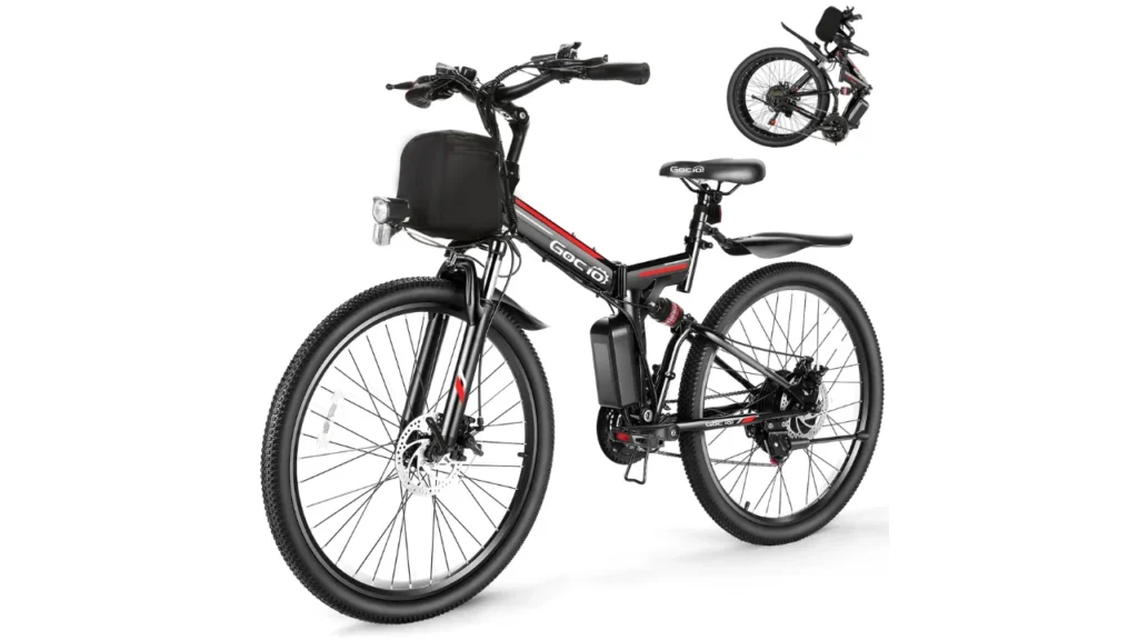 Walmart Is Selling a $1600 Foldable E-Bike for Just $500