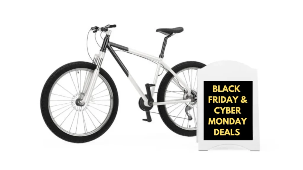 Black Friday and Cyber Monday Electric Bike Deals