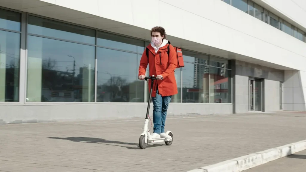 owning your first electric scooter