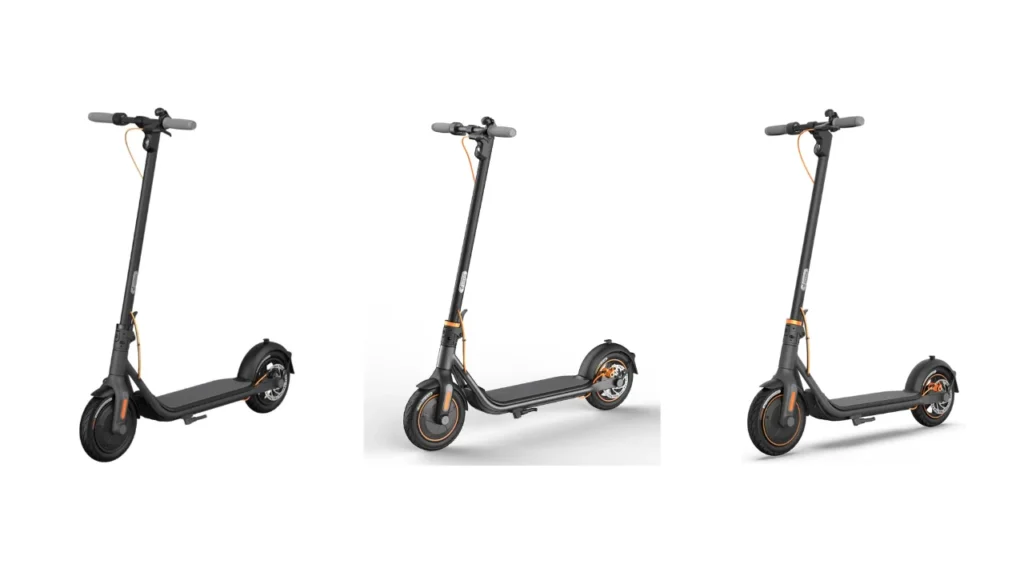 Segway Ninebot F30 vs F35