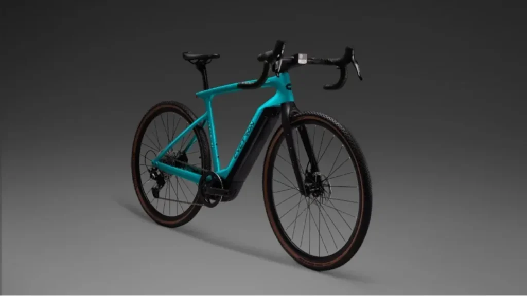 CYCTRON INFINI X1 is a New Era in Electric Cycling