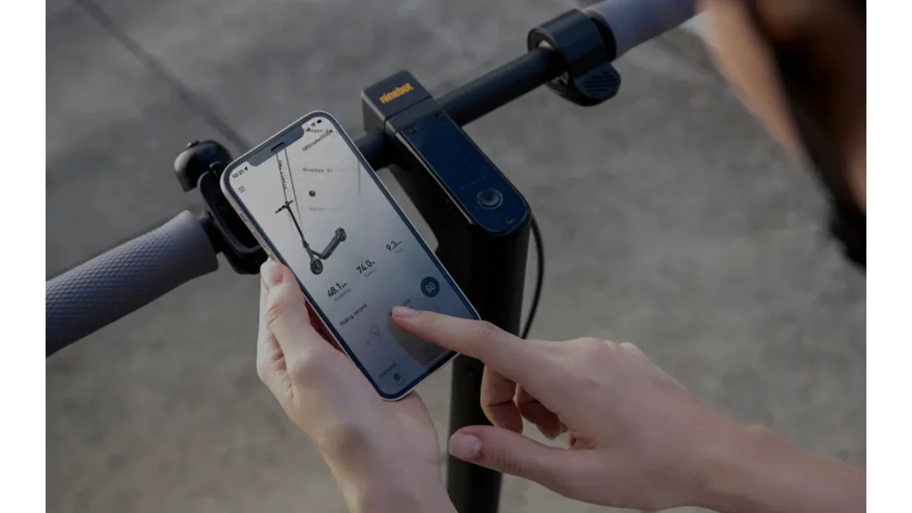 How To Connect Bluetooth on Segway Ninebot Scooter: A Guide to ...