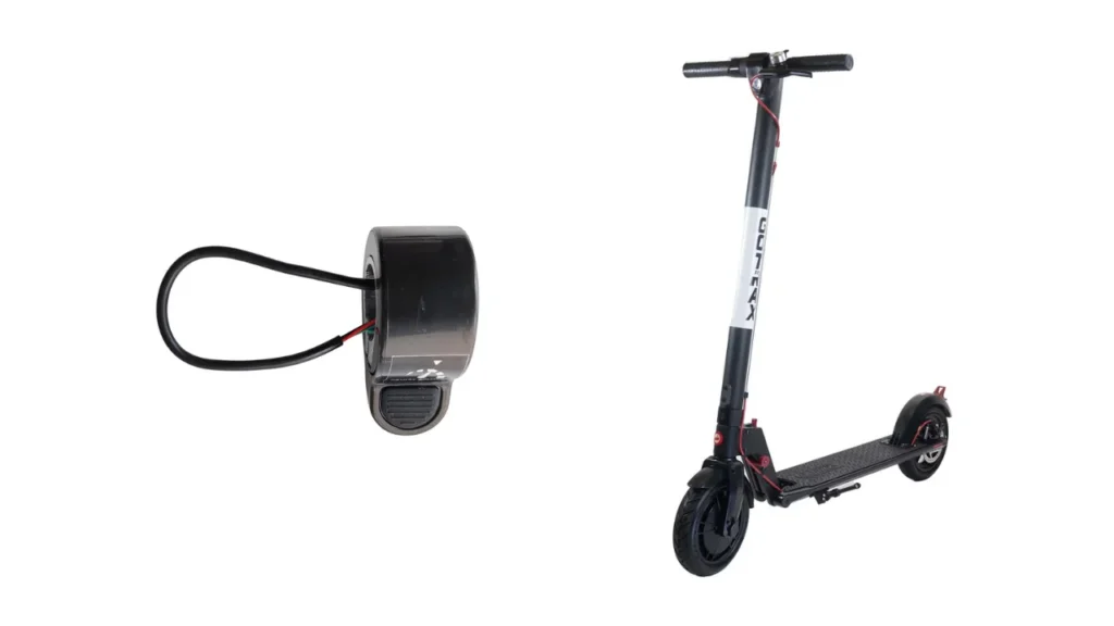 Gotrax GXL V2 throttle not working