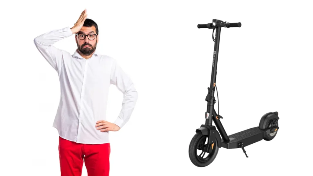 Razor E-Scooter Not Working