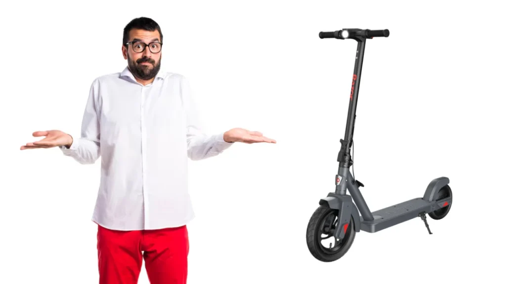 Razor e-scooter not charging