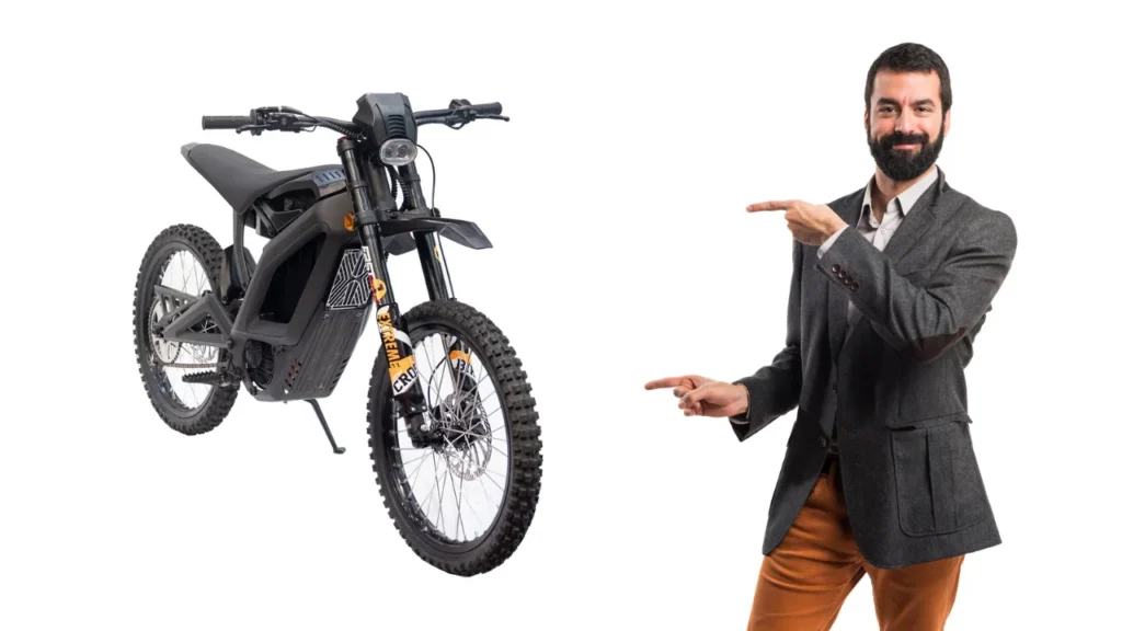 Gotrax K2 electric dirt bike is a big fun low-price