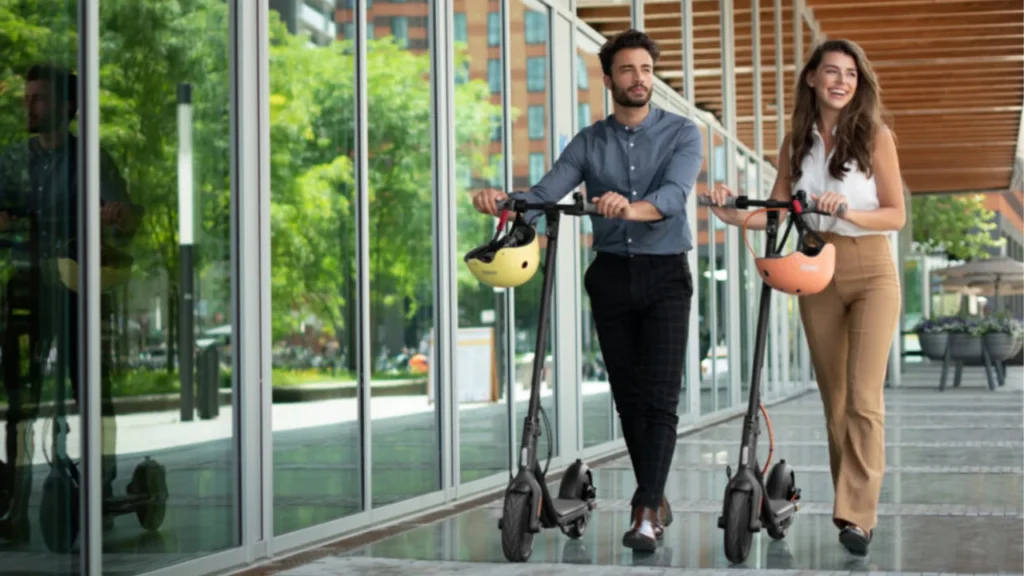 Make Your Segway Ninebot F30 Go Faster