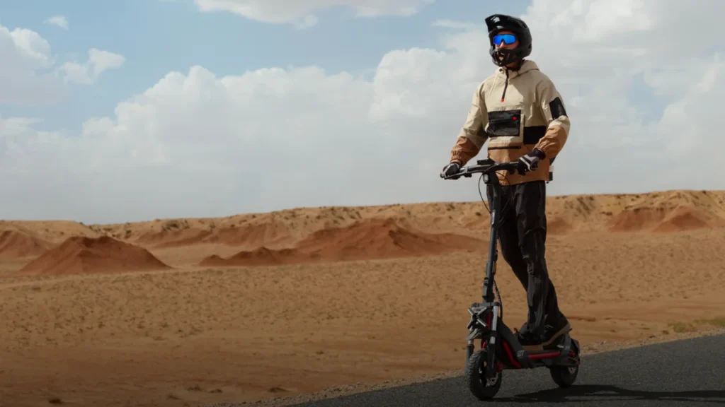 Make Your Segway Ninebot Faster