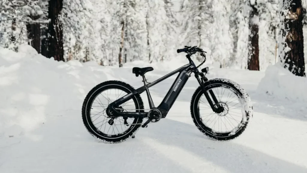 How to Store Electric Bike for Winter