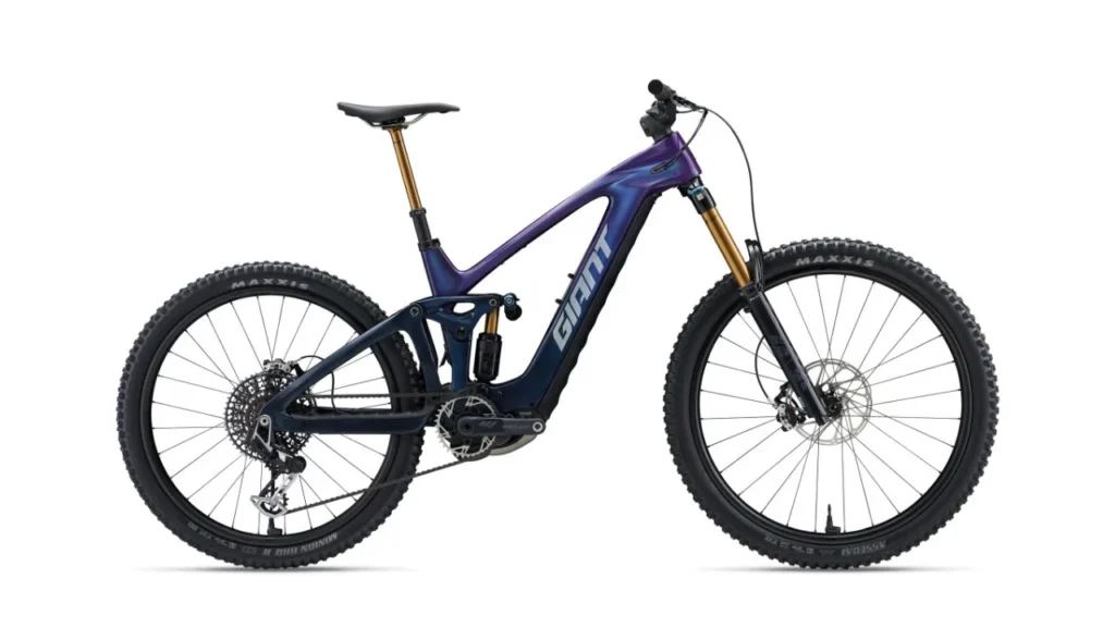 Introducing the 2026 Giant Reign Advanced E plus