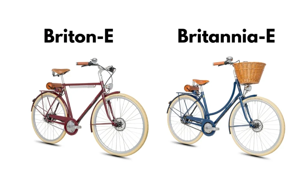 Pashley Launches New Ultra-Sleek E-Bikes