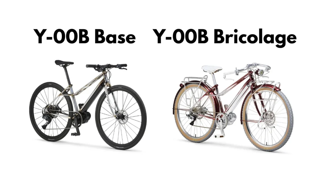 Yamaha Reveals Stunning Y-00B E-Bikes