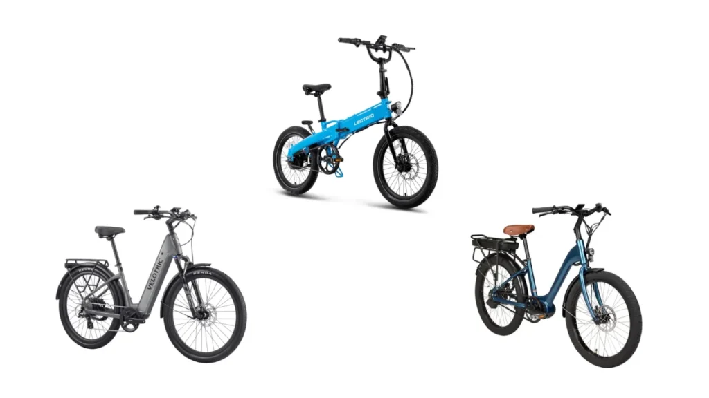 Best Electric Bikes for Short Person