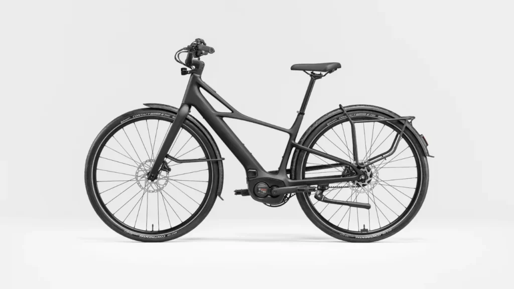 Cannondale Unveils Flying V