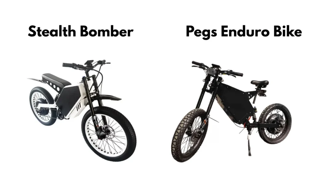 Insanely Powerful Chinese 20000W E-Bikes