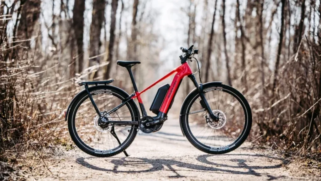 Austrian Brand Simplon Unveils Sengo:E E-Bike